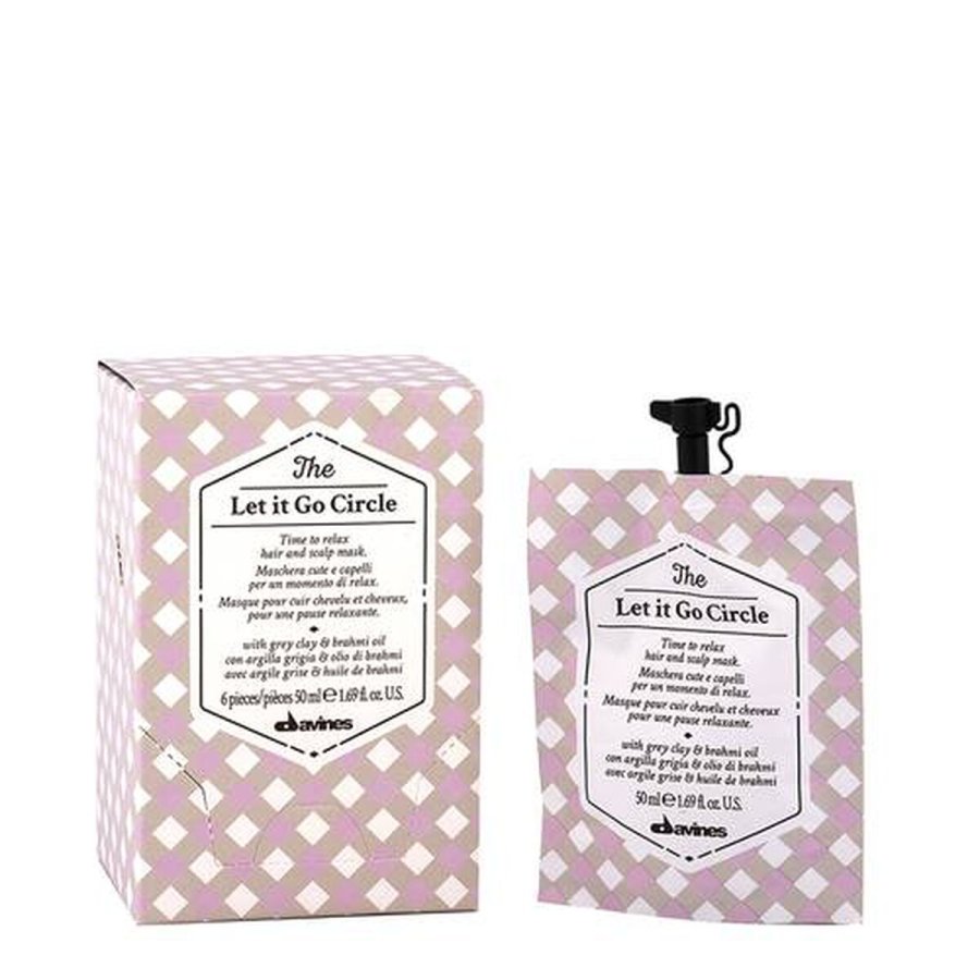 Hrmaske Davines Tcc The Let It Go Circle 50 ml #3
