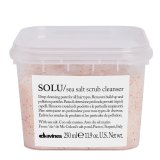 Hovedbunden exfoliant Davines R Solu Salt Scrub 250 ml #1