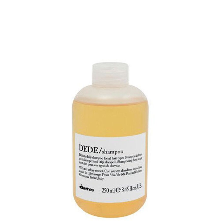 Hovedbunden exfoliant Davines Solu Sea Salt Scrub 75 ml #1