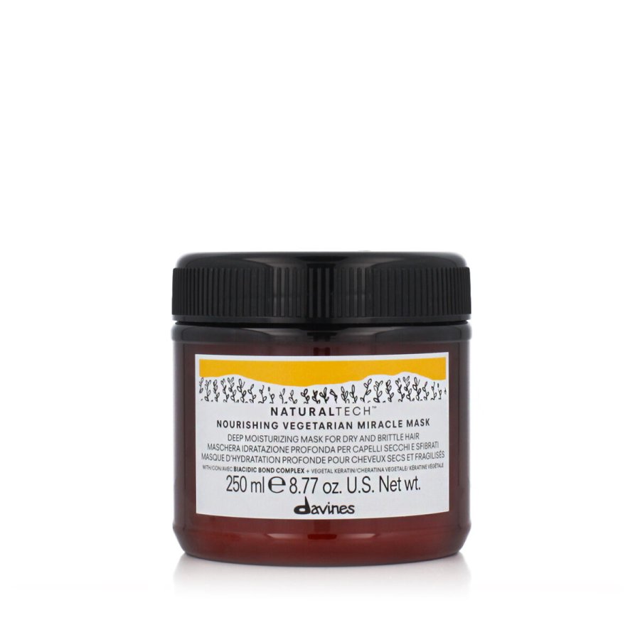 Fugtgivende maske Davines #1