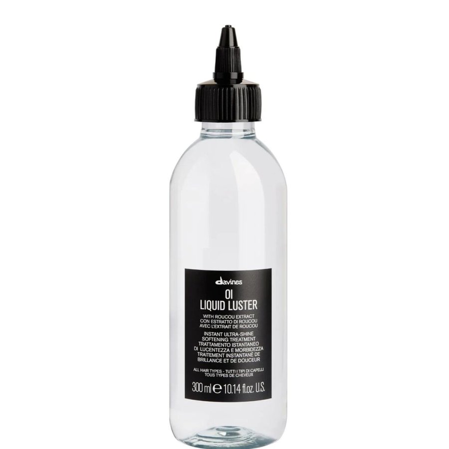 Fugtgivende Behandling Davines Oi Liquid Luster 300 ml #1