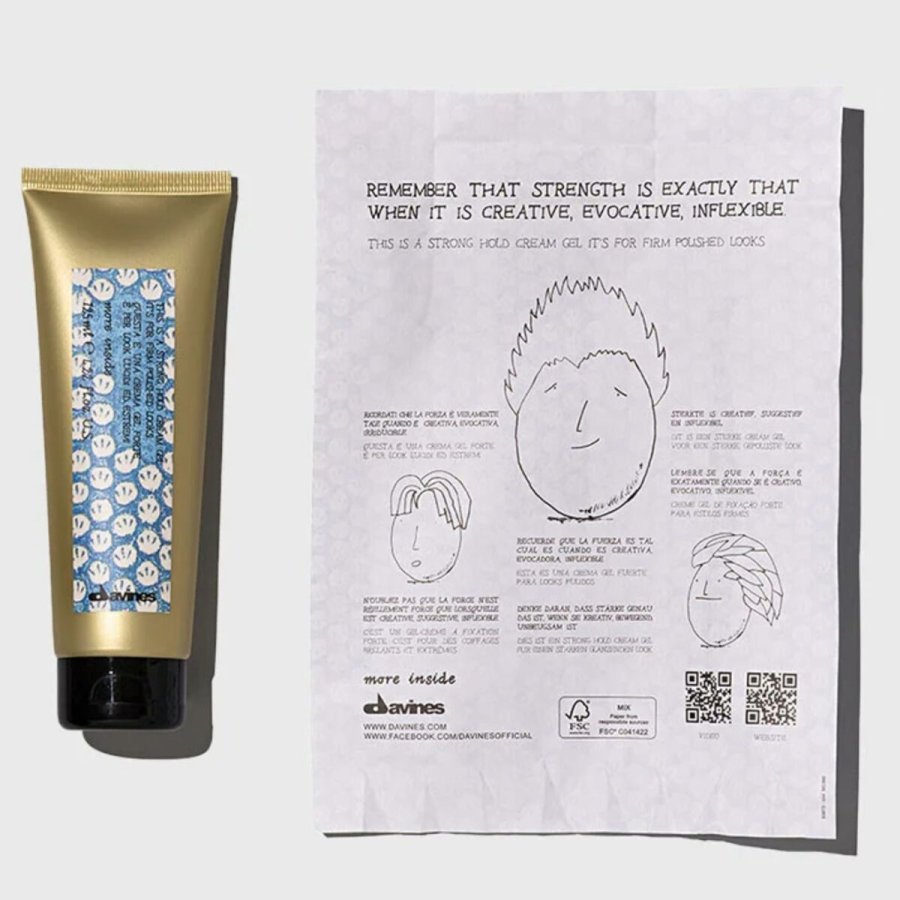 Hrgel Davines 125 ml #7