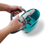 Slange med tilbeh�rss�t GF Garden gf80267600 Forl�ngbar Kurv Bl� 15 m Plastik #2