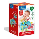Playset Baby Clementoni Vrktjskasse 15 x 24 x 15 cm (9 pcs) #1