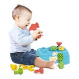 Playset Baby Clementoni Vrktjskasse 15 x 24 x 15 cm (9 pcs) #5