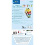 Legetjsst med kretjer Clementoni (4 pcs) #5