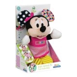 Rangle Minnie Mouse 17164.4 Struktur Bidering til baby 18 x 28 x 11 cm (18 x 28 x 11 cm) #3