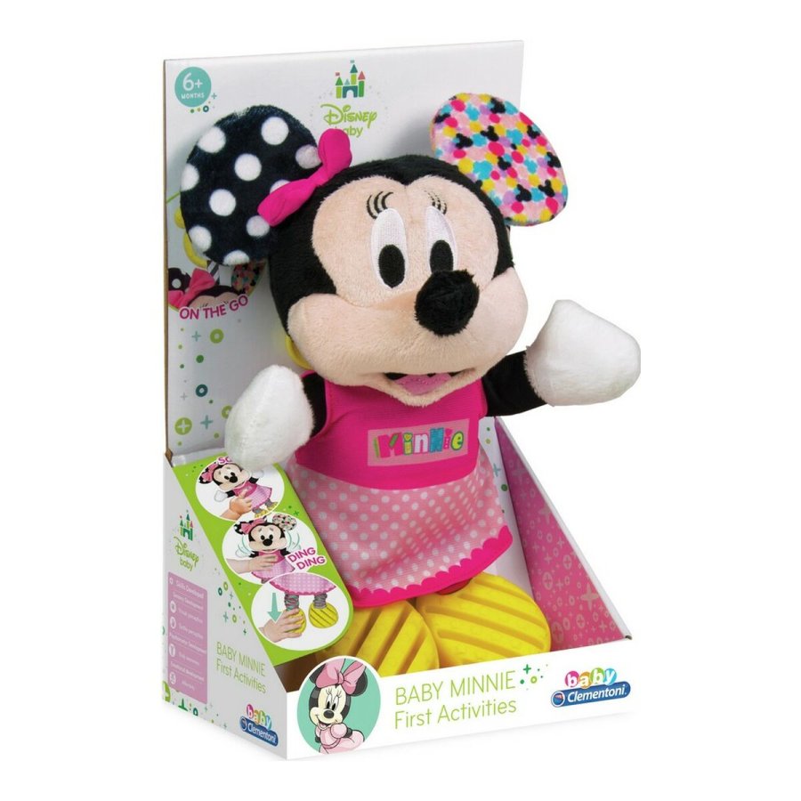 Rangle Minnie Mouse 17164.4 Struktur Bidering til baby 18 x 28 x 11 cm (18 x 28 x 11 cm) #3