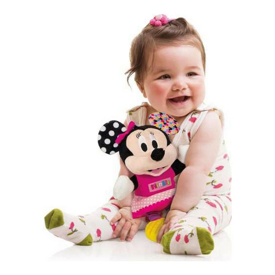 Rangle Minnie Mouse 17164.4 Struktur Bidering til baby 18 x 28 x 11 cm (18 x 28 x 11 cm) #4