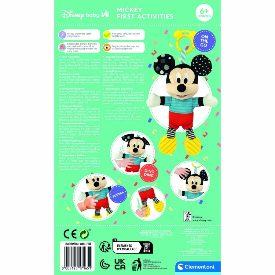 Biderangle Mickey Mouse 17165.1 18 x 28 x 11 cm #2