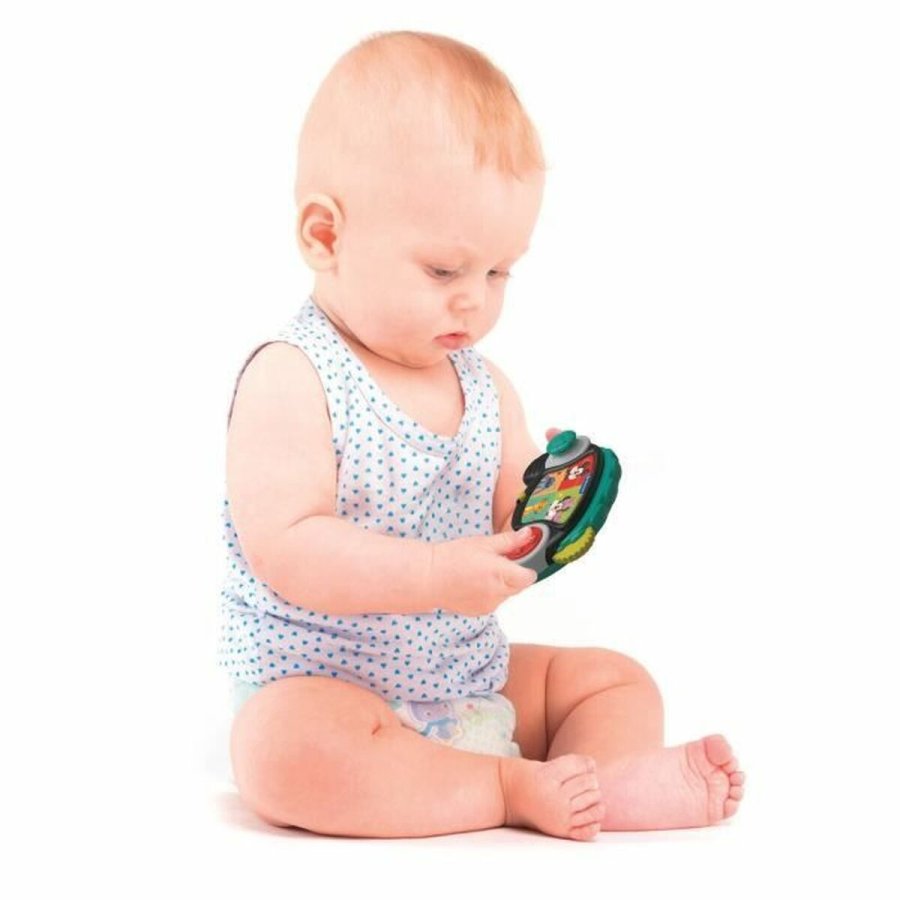 Trspil Clementoni #3