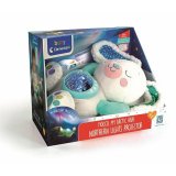 Aktivitetsbamse til baby Clementoni Kanin #1