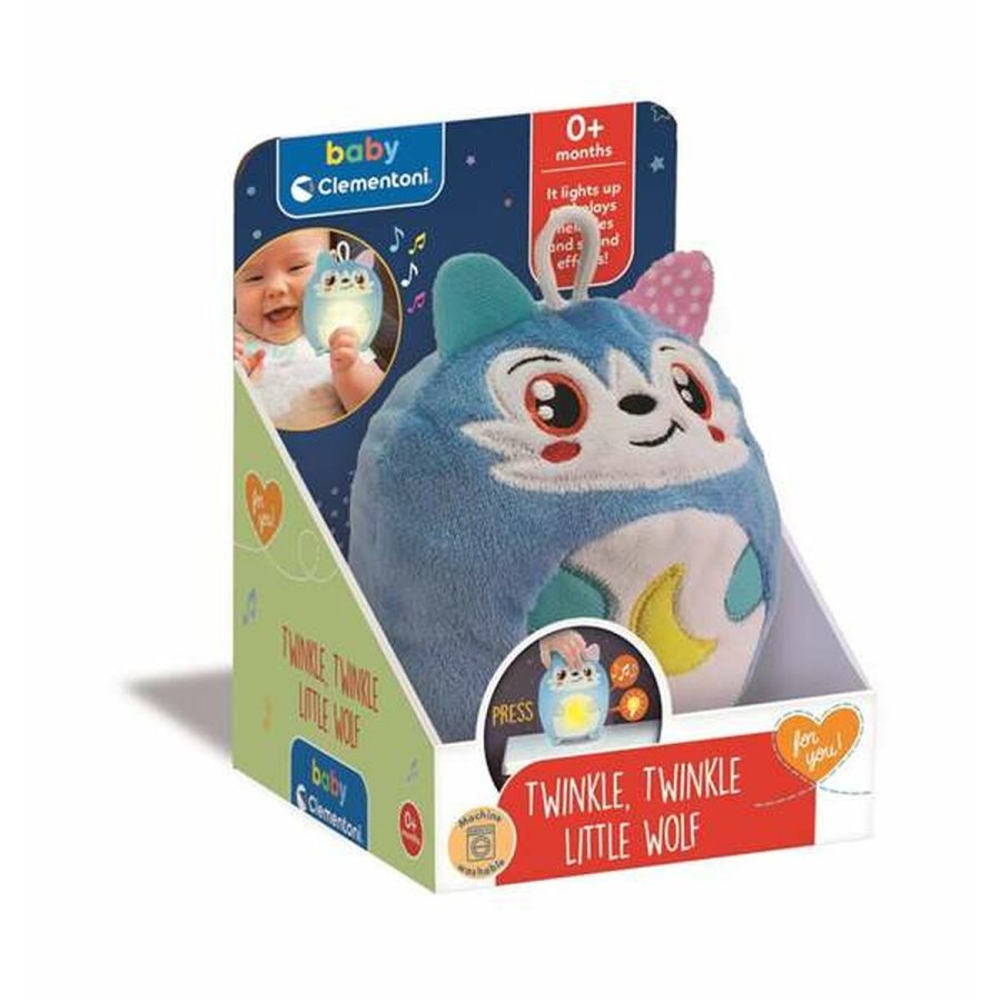 Baby dukke Clementoni #1