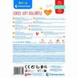 Bamse rangle Clementoni Lovely Dog 18 x 25 x 6 cm #2