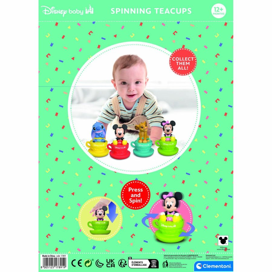 Kludedukke Clementoni #2