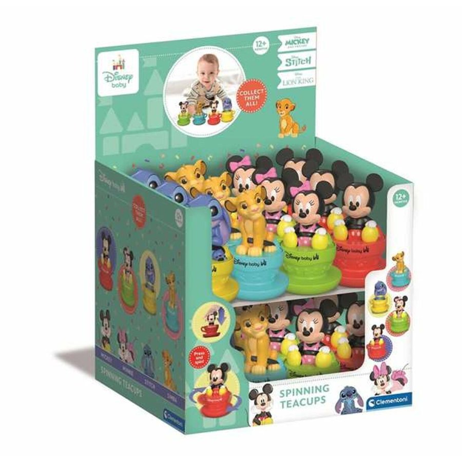 Kludedukke Clementoni #1