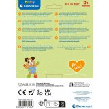 Bamse Clementoni Pete Hund 16 x 22,5 x 8,5 cm #3