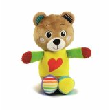 Bamse Clementoni Bob Bjrn 16 x 22,5 x 8,5 cm #1