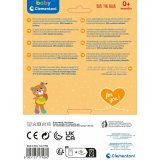 Bamse Clementoni Bob Bjrn 16 x 22,5 x 8,5 cm #3