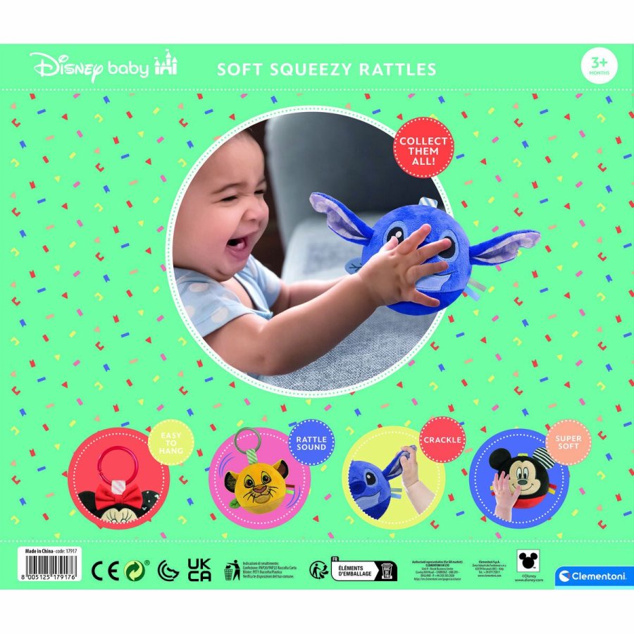 Bamse Disney Multifarvet #3