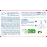 Bamse Stitch 15 x 25 x 6 cm Multifarvet Polyester Plastik #5