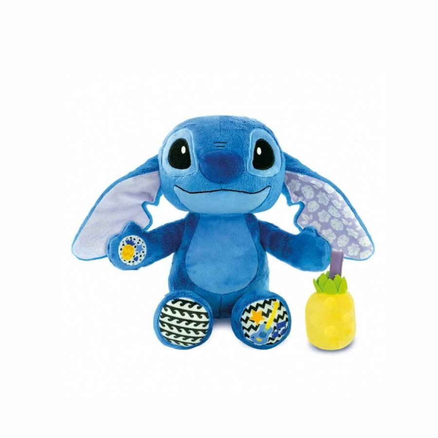 Bamse med Lyd Stitch Multifarvet (Multifarvet) #1