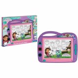 Magisk Tavle Clementoni Gabby'S Dollshouse Plastik #1