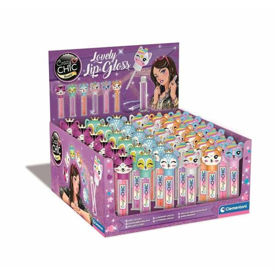 Lipgloss Clementoni #3