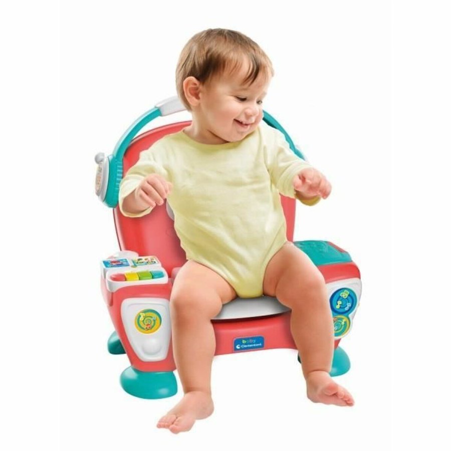 Child's Chair Clementoni Symphonic My music chair Musik #5