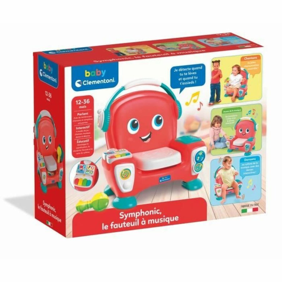 Child's Chair Clementoni Symphonic My music chair Musik #6