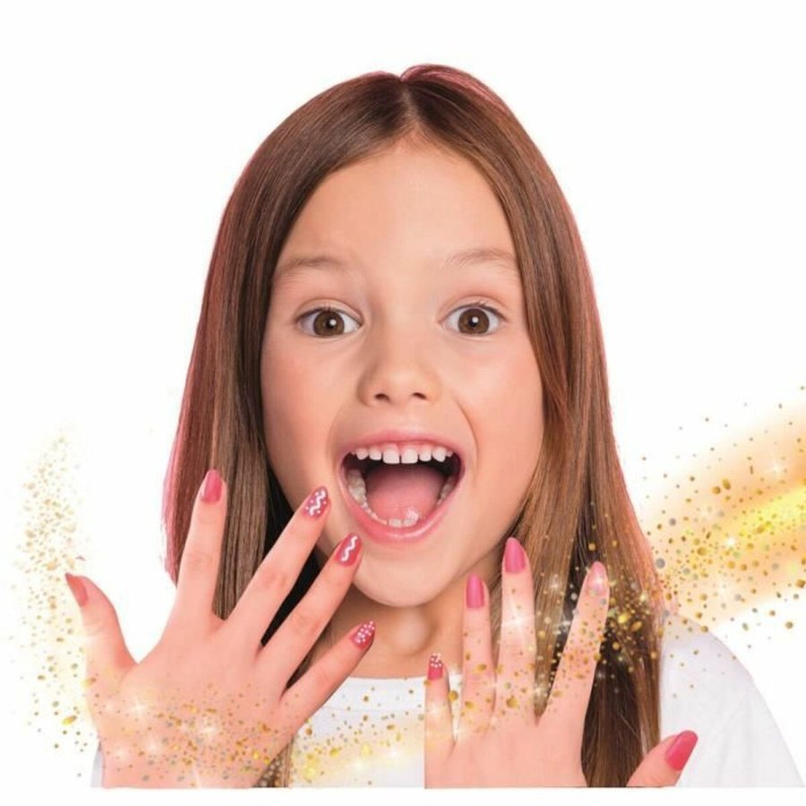 Manicurest Clementoni My Nail Laboratory Multifarvet #4