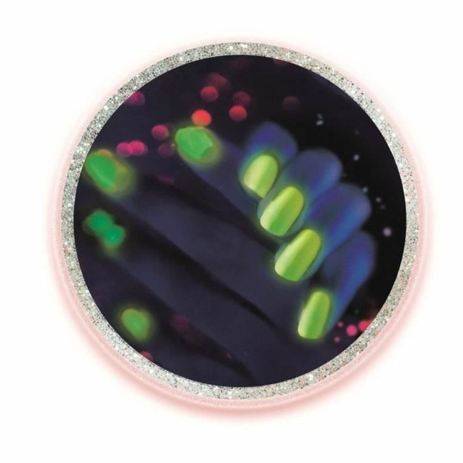 Manicurest Clementoni My Nail Laboratory Multifarvet #5