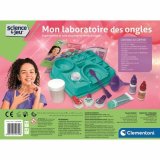 Manicurest Clementoni My Nail Laboratory Multifarvet #6