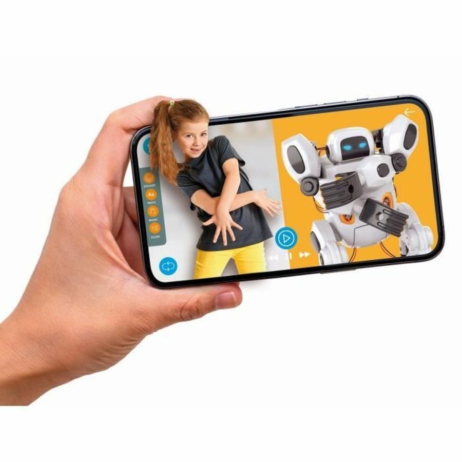 Action Figurer Clementoni AIRO #5