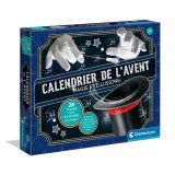 Adventskalender Clementoni Magic & Illusions #1