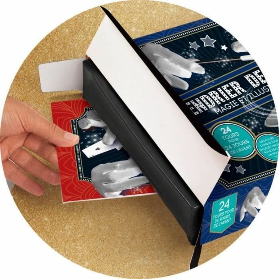 Adventskalender Clementoni Magic & Illusions #3