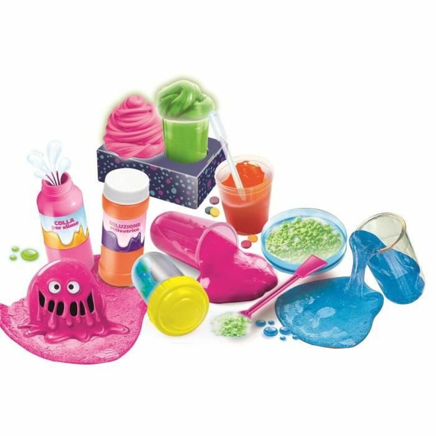 Baby legetj Clementoni limo fosforescente #5