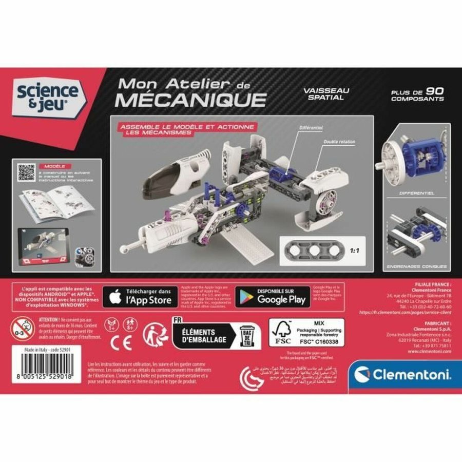 Baby legetj Clementoni #6