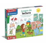 Lrerigt Spil Clementoni Aprendo A Leer 37 x 28,4 x 5 cm (ES) #1