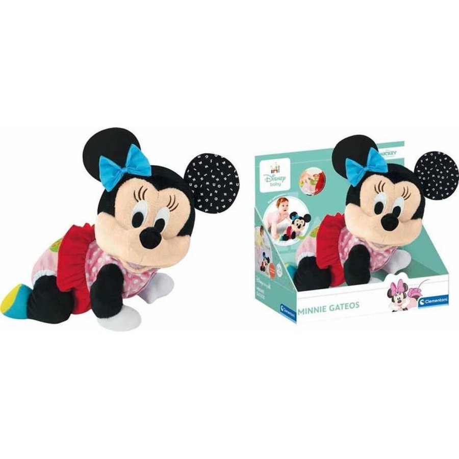 Bamse Minnie Mouse 26 x 23 x 16 cm #1
