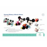 Bamse Minnie Mouse 26 x 23 x 16 cm #3