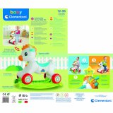 G Vogne Clementoni Tito 54 x 46 x 18,5 cm Hest #3