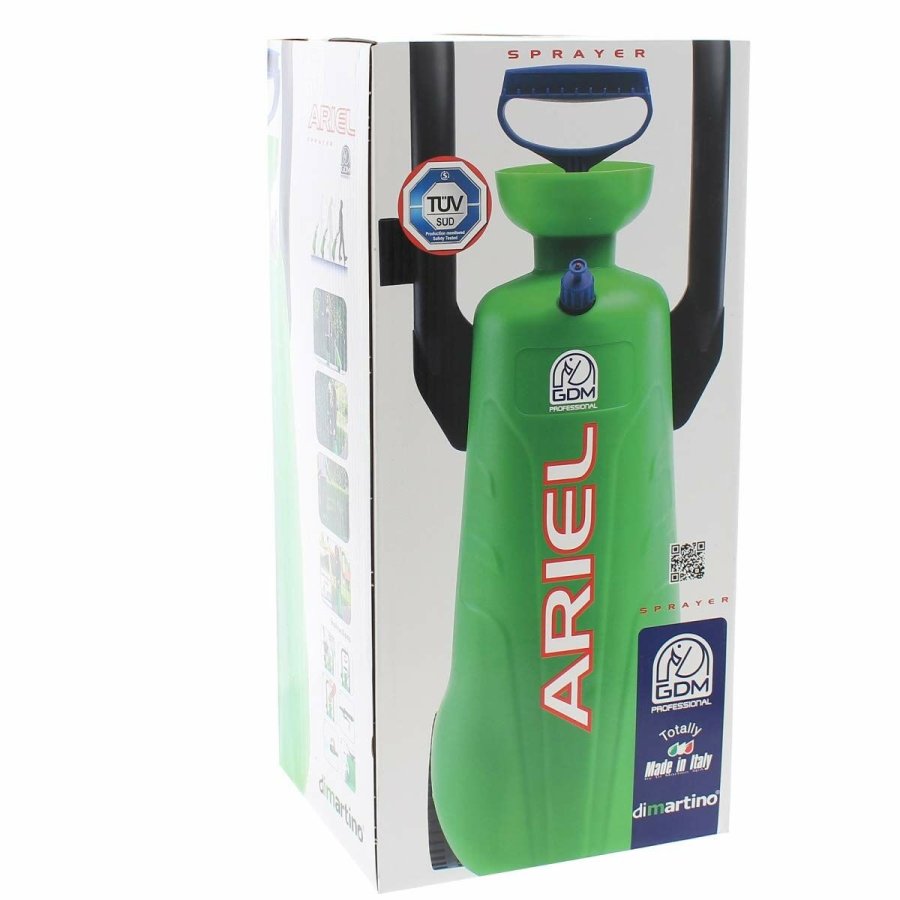 Tryksprjte til haven Di Martino 7200 15 L #4