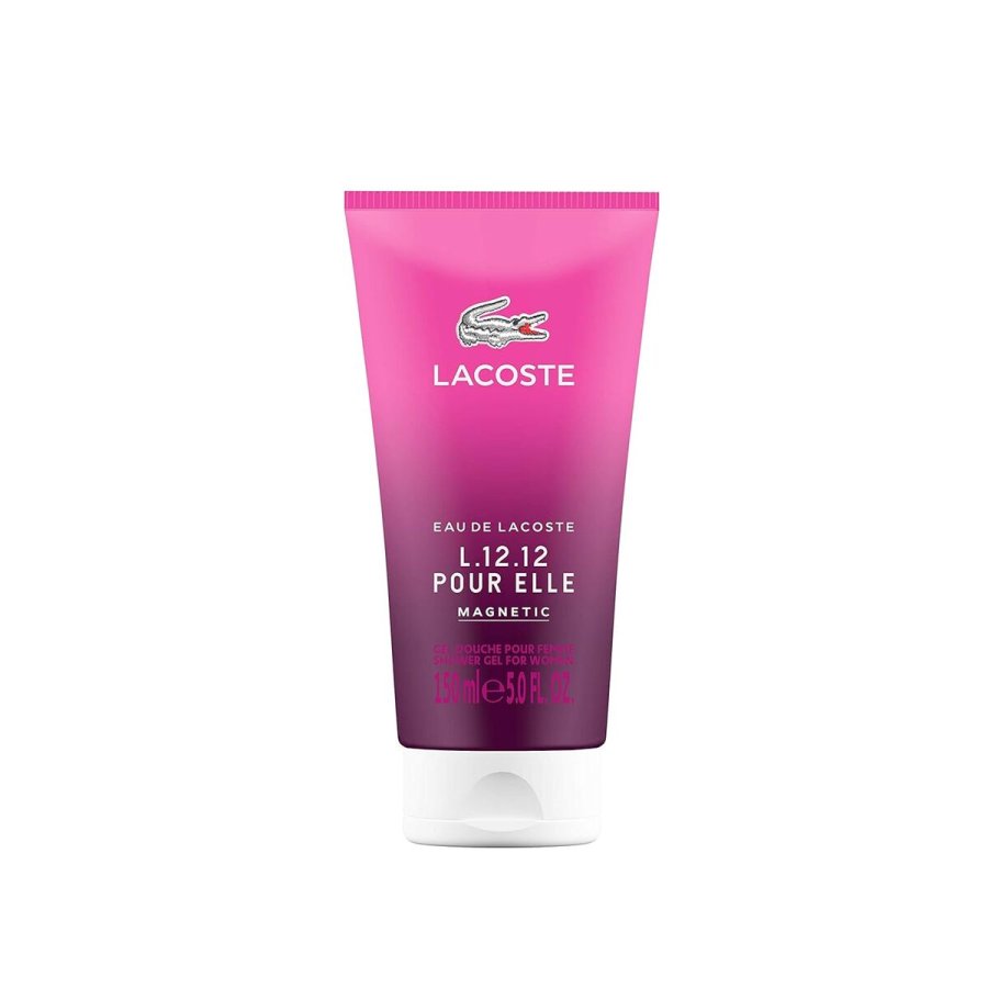 Shower gel Lacoste Explorer Platinum 150 ml #1