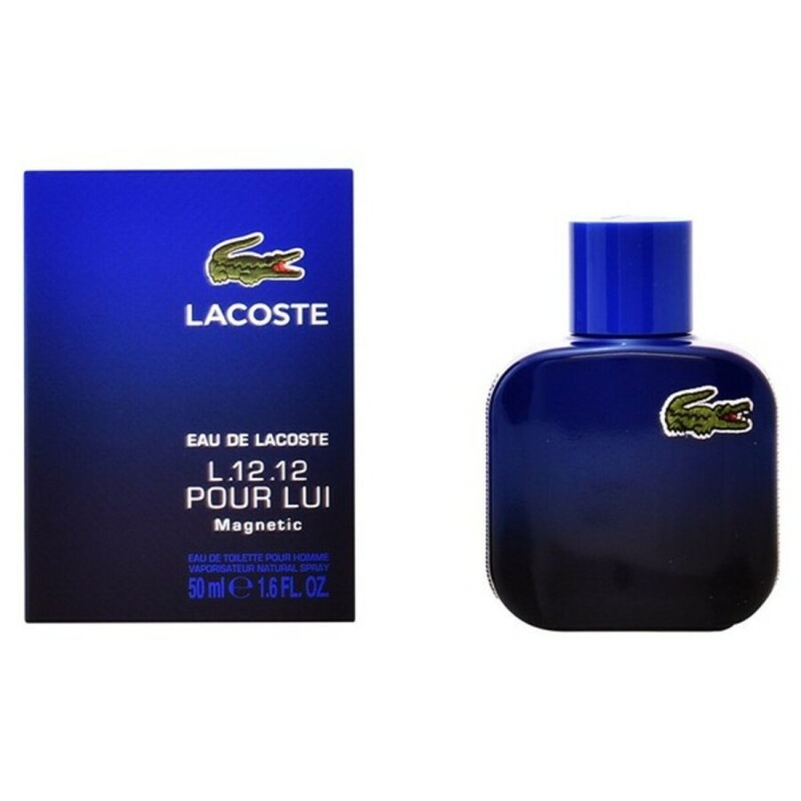 Herreparfume Magnetic Lacoste EDT #5