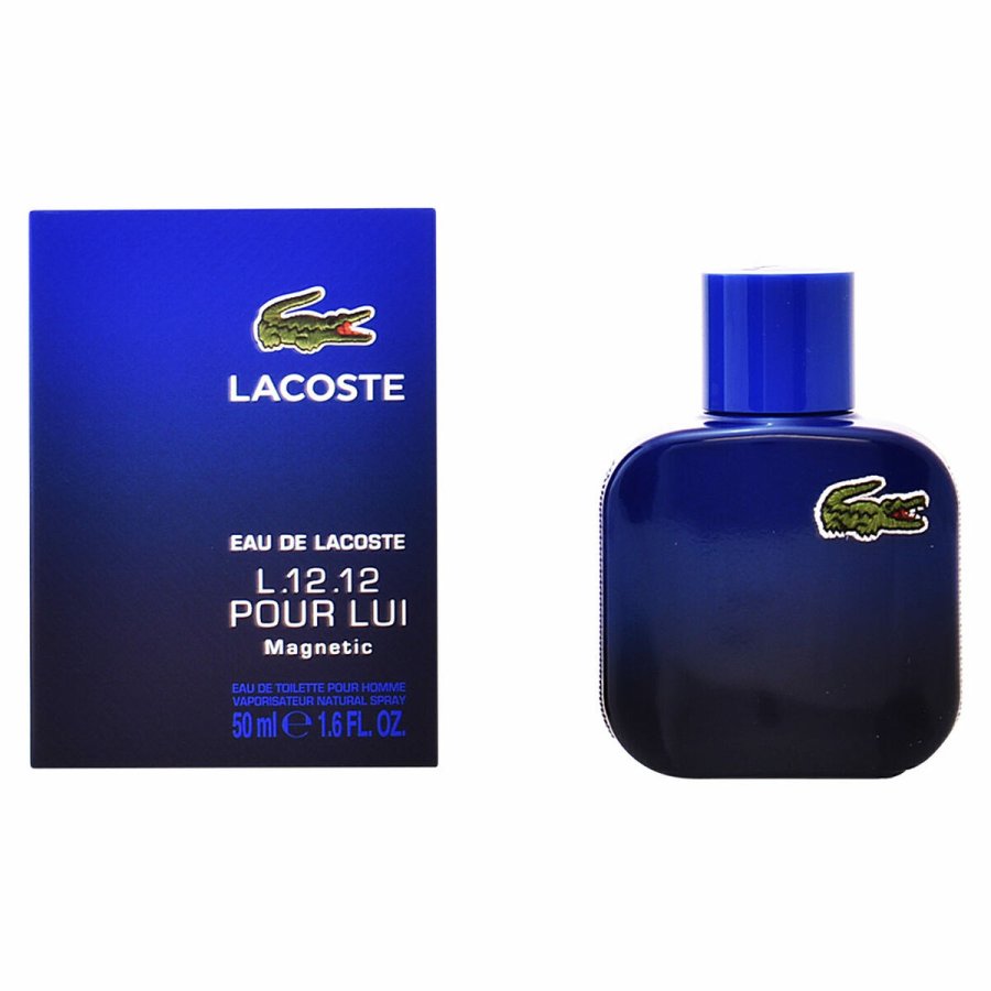Herreparfume Magnetic Lacoste EDT #6
