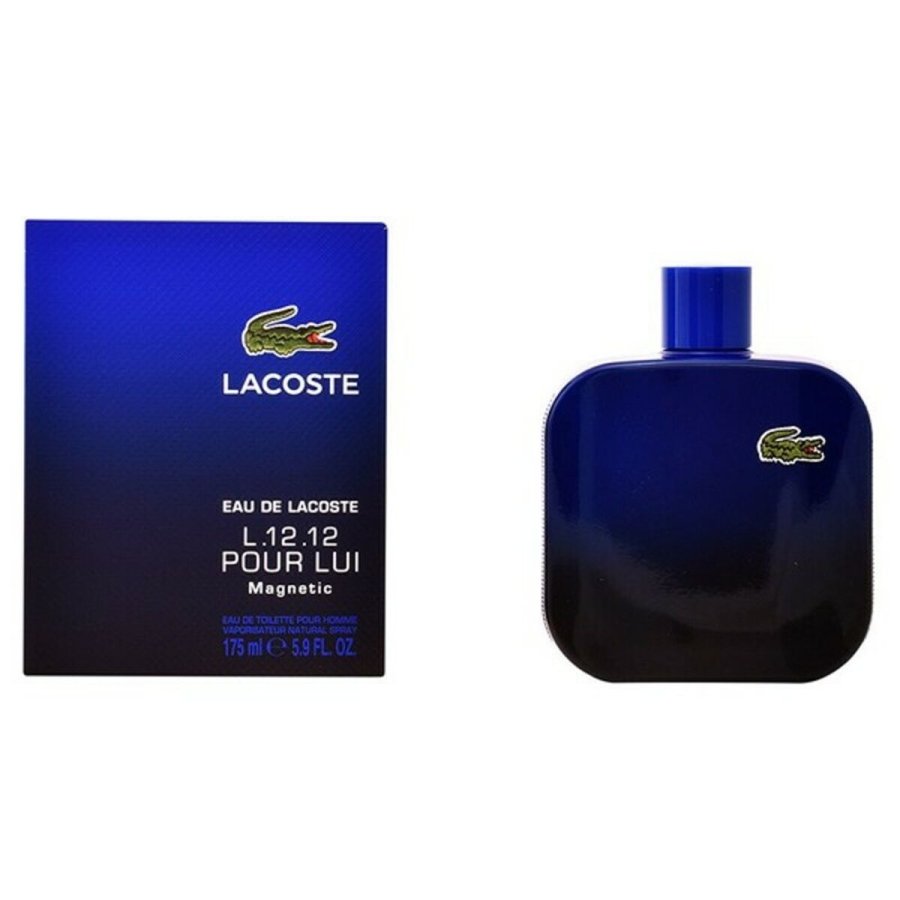Herreparfume Magnetic Lacoste EDT #1