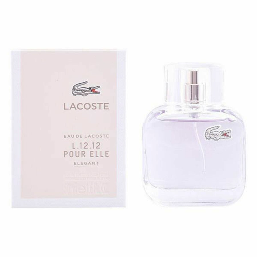 Dameparfume Elegant Lacoste EDT (50 ml) (50 ml) #1