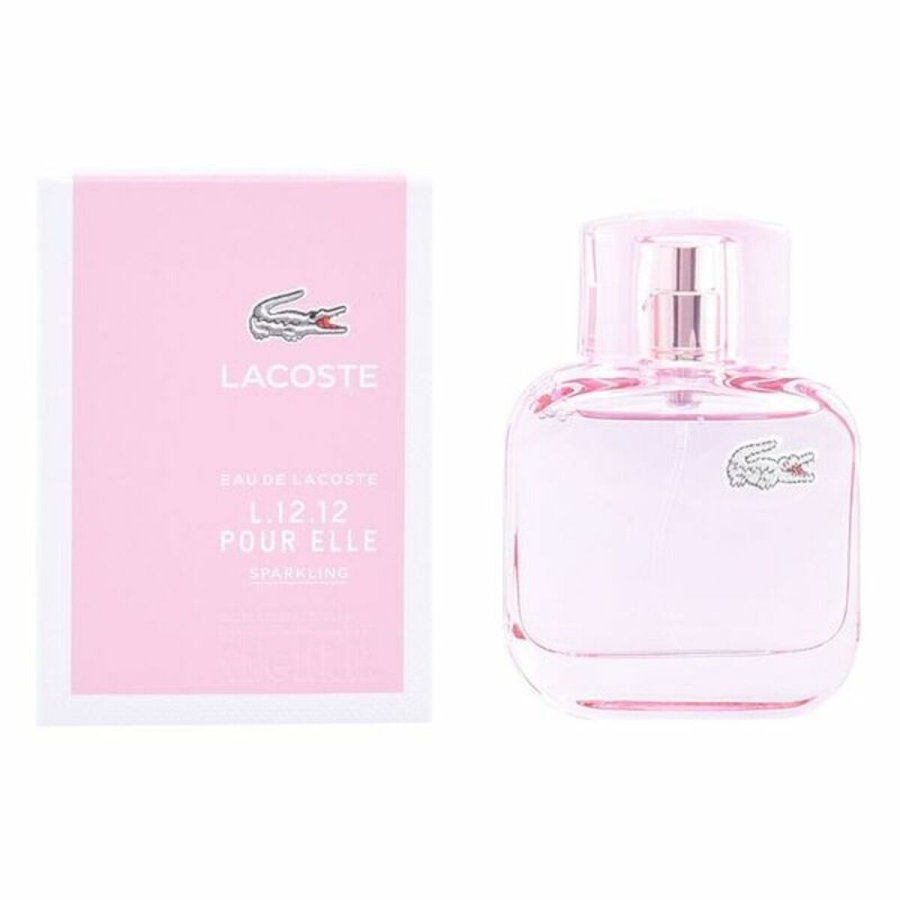 Dameparfume L.12.12 Sparkling Lacoste EDT (50 ml) (50 ml) #1