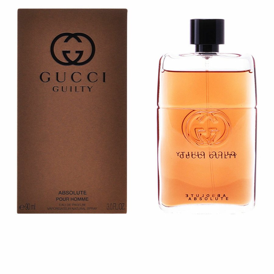 Herreparfume Gucci Guilty Absolute Pour Homme EDP (90 ml) #1